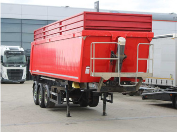 Locação de  Schwarzmüller KIS 3/E, 2X LIFT AXLE, SAF, 46m³ Schwarzmüller KIS 3/E, 2X LIFT AXLE, SAF, 46m³: foto 3
