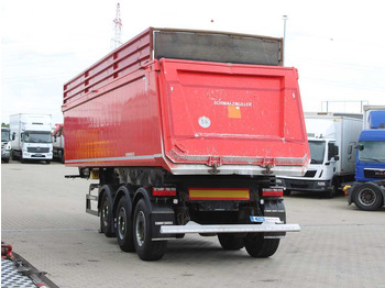 Locação de  Schwarzmüller KIS 3/E, 2X LIFT AXLE, SAF, 46m³ Schwarzmüller KIS 3/E, 2X LIFT AXLE, SAF, 46m³: foto 5