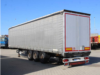 Locação de  Schwarzmüller S1, LIFTING AXLE, MULTILOCK Schwarzmüller S1, LIFTING AXLE, MULTILOCK: foto 5