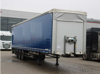 Semi-reboque de lona Schwarzmüller SPA 3/E, LIFT AXLE, LOADER, MULTILOCK, SAF: foto 3