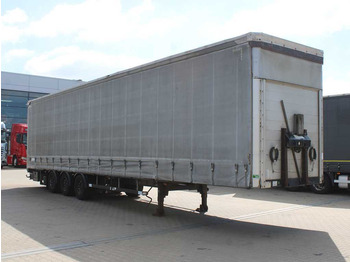Semi-reboque de lona Schwarzmüller SPA 3/E, LOWDECK, MULTILOCK, LIFTING AXLE, LIFTING ROOF: foto 3