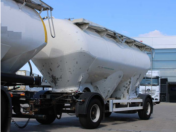 Reboque tanque SPITZER
