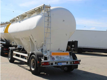 Reboque tanque Spitzer SPITZER . SAPI, SILO, 28m³: foto 4