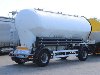 Reboque tanque Spitzer SPITZER . SAPI, SILO, 28m³: foto 3