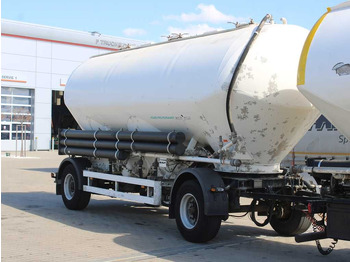 Reboque tanque Spitzer SPITZER . SAPI, SILO, 28m³: foto 2
