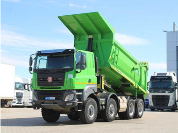 Caminhão basculante TATRA