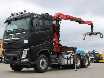Tractor VOLVO FH 540