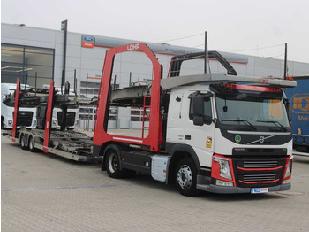 Caminhão transporte de veículos Volvo FM 460, EURO 6, SEC. AIR CONDITIONING , VEB+: foto 2