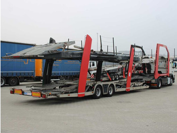 Caminhão transporte de veículos Volvo FM 460, EURO 6, SEC. AIR CONDITIONING , VEB+: foto 3