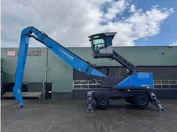 Manipulador de material FUCHS MHL350