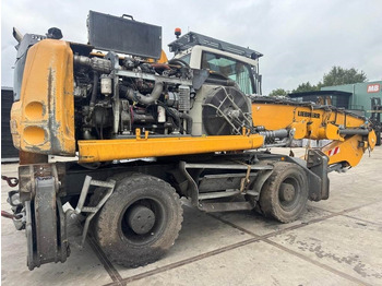 Manipulador de material Liebherr LH 22 M: foto 4