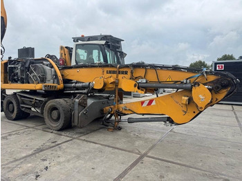 Manipulador de material Liebherr LH 22 M: foto 5