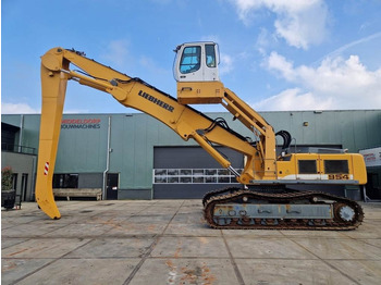 Manipulador de material LIEBHERR R 954