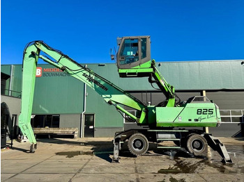 Manipulador de material SENNEBOGEN