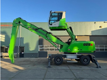 Manipulador de material SENNEBOGEN