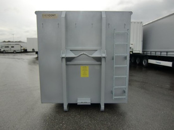 Contentor ampliroll nuevo Abrollcontainer  38,6m³ sofort verfügbar  1 Stück: foto 2