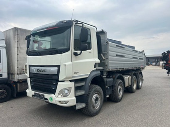 Caminhão basculante DAF CF 480