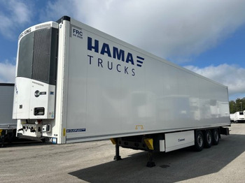 Semireboque isotérmico KRONE