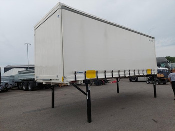 Toldo carroçaria KRONE