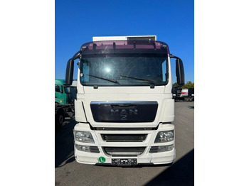 Caminhão frigorífico MAN TGS 26.360 6x2 LL, Tiefkühlkoffer Intarder, Liftachse ohne Anhänger: foto 2