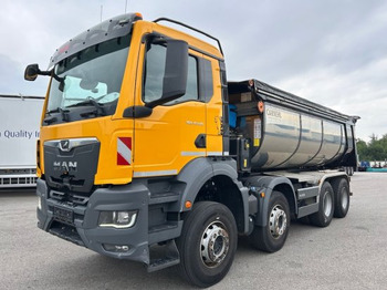 Caminhão basculante MAN TGS 35.510