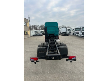 Caminhão chassi MAN TGX 26.500 XXL, 6x2, Jumbo, Liftachse, Intarder,  Euro6, Full-Air: foto 5