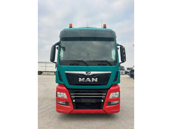 Caminhão chassi MAN TGX 26.500 XXL, 6x2, Jumbo, Liftachse, Intarder,  Euro6, Full-Air: foto 2