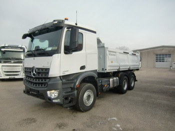 Caminhão basculante MERCEDES-BENZ Arocs