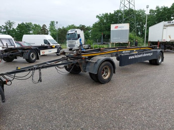 Reboque ampliroll/ Multibenne MÜLLER MITTELTAL