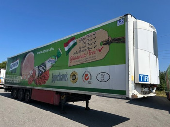 Semireboque isotérmico Schmitz SCB S3B SKO24, Kühlauflieger, TK SLXe 400, Liftachse, Fleischbahnen: foto 3 Semireboque isotérmico Schmitz SCB S3B SKO24, Kühlauflieger, TK SLXe 400, Liftachse, Fleischbahnen: foto 3
