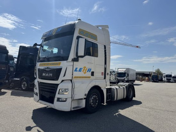 Tractor MAN TGX 18.500