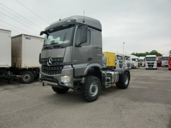 Tractor MERCEDES-BENZ Arocs 1851