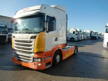 Tractor SCANIA R 410