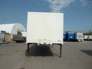 Carroçaria para furgões Wechselbrücke Koffer  Gesamtlänge 7,80m: foto 2