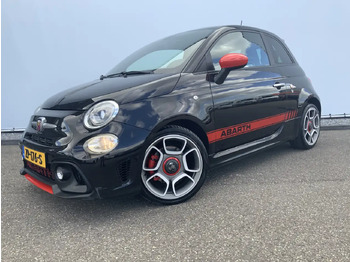 Locação de Fiat 500C Abarth 1.4 T-Jet 595 Automaat Euro 6 Fiat 500C Abarth 1.4 T-Jet 595 Automaat Euro 6: foto 1