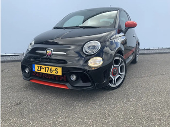 Locação de Fiat 500C Abarth 1.4 T-Jet 595 Automaat Euro 6 Fiat 500C Abarth 1.4 T-Jet 595 Automaat Euro 6: foto 2