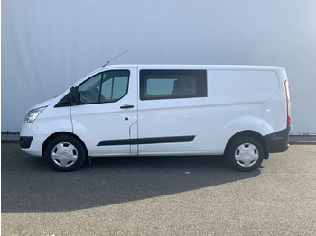 Carrinha cabine dupla Ford Transit Custom 290 2.0 TDCI L2H1 6 Zits Trend DC Airco Cruise Tre: foto 3