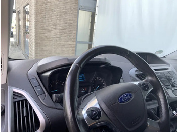 Carrinha cabine dupla Ford Transit Custom 290 2.0 TDCI L2H1 6 Zits Trend DC Airco Cruise Tre: foto 5