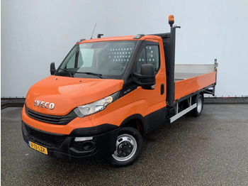 Furgão caixa aberta IVECO Daily 35c14