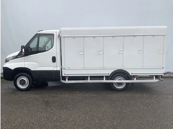 Carrinha frigorífica Iveco Daily 35S12 2.3 345 vries Auto 40 gr onder nul. 10 Deure: foto 3