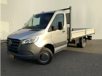 Furgão caixa aberta MERCEDES-BENZ Sprinter 519