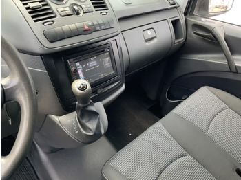 Carrinha frigorífica Mercedes-Benz Vito 122 CDI Automaat Koel Auto werkt 100 % 0.gr Airco: foto 5