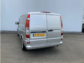 Carrinha frigorífica Mercedes-Benz Vito 122 CDI Automaat Koel Auto werkt 100 % 0.gr Airco: foto 2