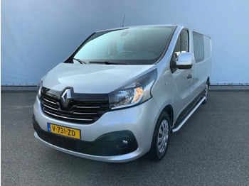 Carrinha cabine dupla RENAULT Trafic 1.6