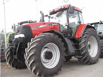 Trator CASE IH MX 170: foto 1