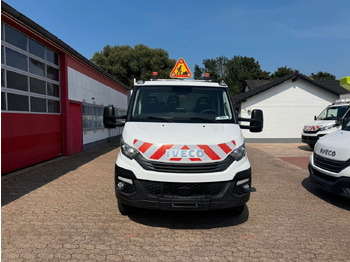 Furgão basculante Iveco 70C18 Kipper 3625 kg Nutzlast! Klima EURO 6C: foto 2