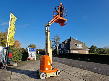 Plataforma aérea Diversen Toucan 8E B verticale masthoogwerker elektrisch: foto 2