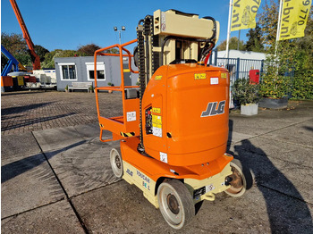 Plataforma aérea Diversen Toucan 8E B verticale masthoogwerker elektrisch: foto 4