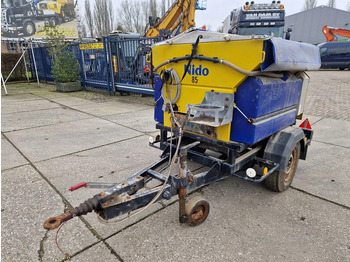 Espalhador de areia/ Sal