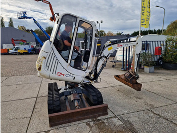 Mini escavadeira WACKER
